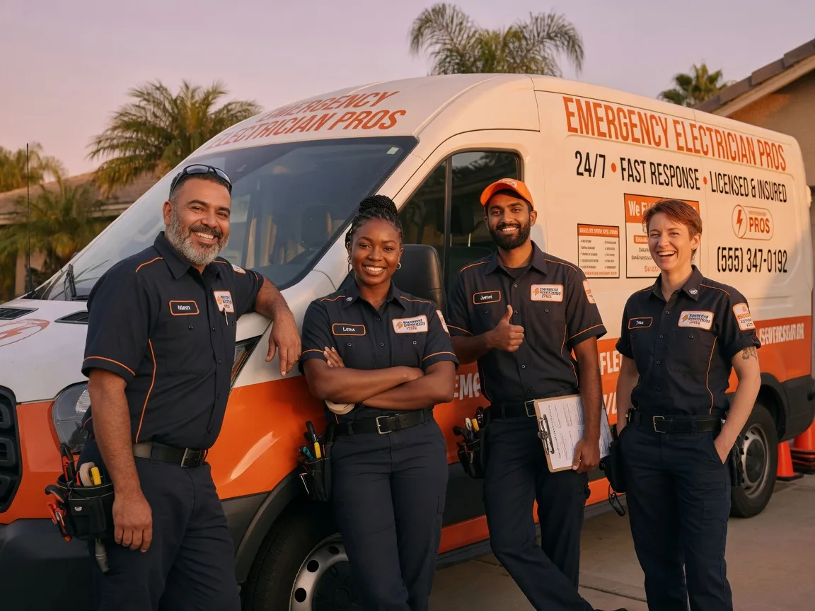 Emergency Electrician company in Friedheim, MO